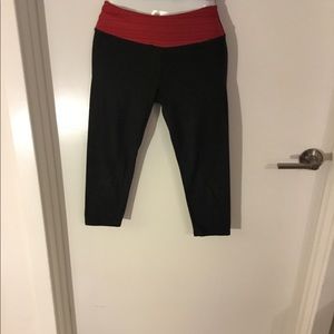 Solow  Sport   Gray / Red Athletic Sport Pants Size Small $20